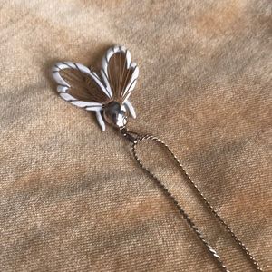 Adorable little vintage wasp(bee?)